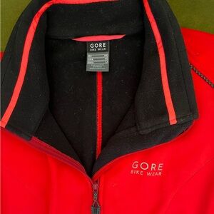 GORE-TEX Windstopper Cycling Jacket